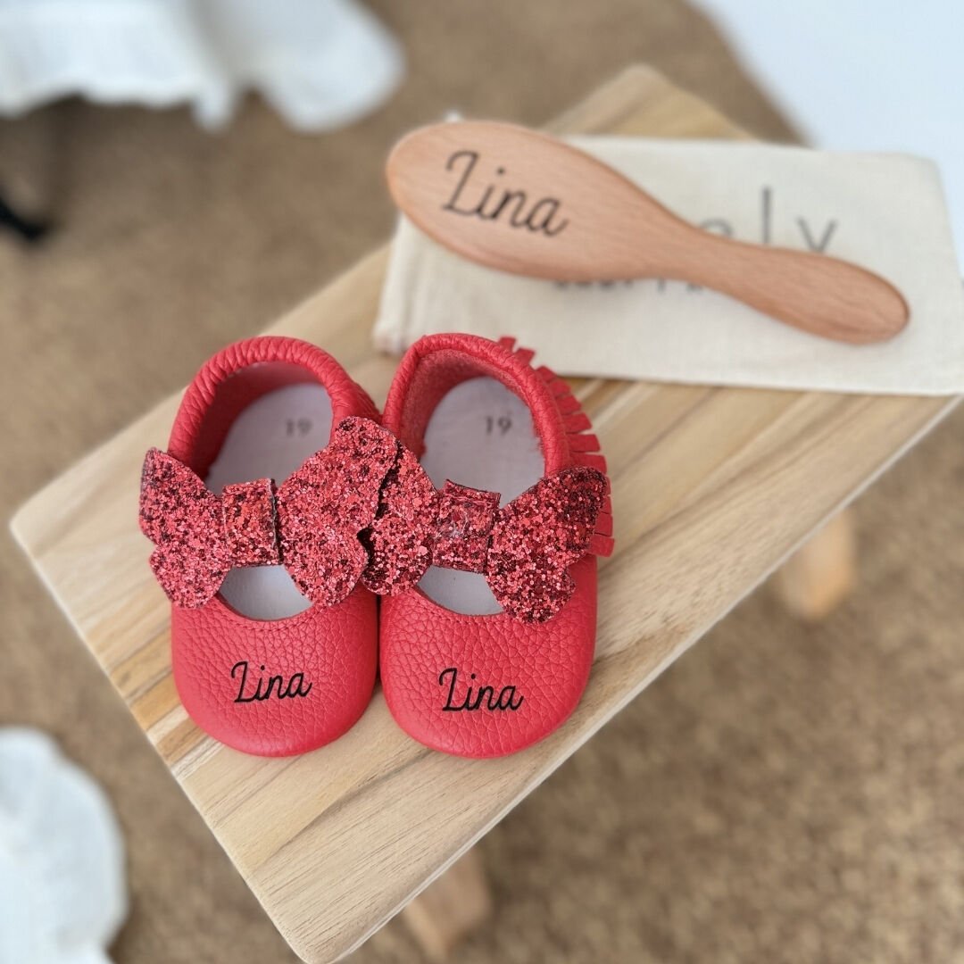 Kız Bebek | Tarak Ayakkabı