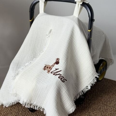 Puset Örtüsü | Tek Parça