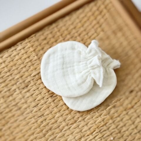 Müslin Eldiven | Tek Parça