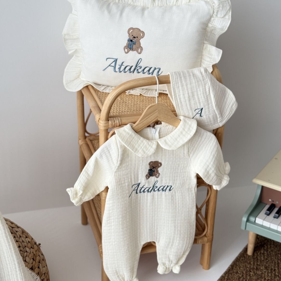 Tulum-Yastık | 2 Parça