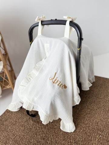 Kız  Bebek Hastane Çıkışı | DOUBLE SET