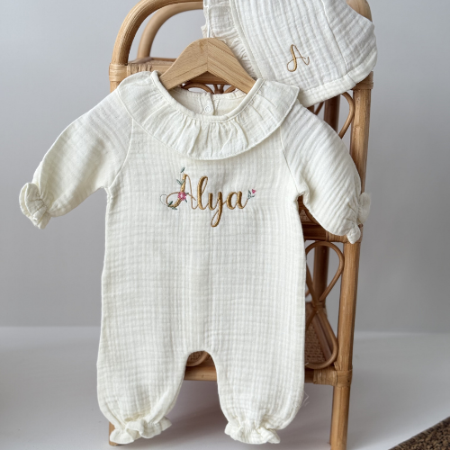 Tulum şapka | İki Parça