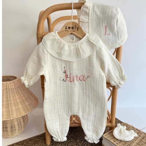 Tulum Şapka |  İki Parça