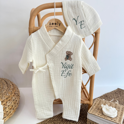 Tulum Şapka | eldiven  İki Parça