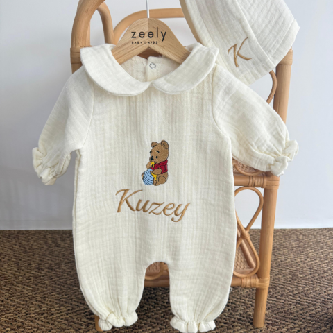 Erkek Bebek Hastane Çıkışı | 6 Parça