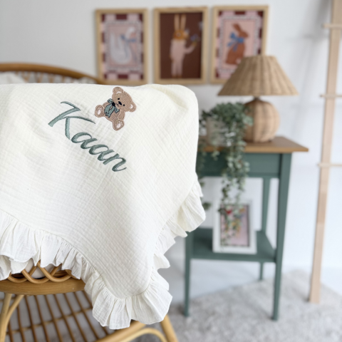 Erkek Bebek Hastane Çıkışı | 5 Parça