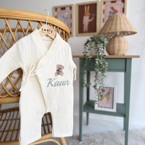 Erkek Bebek Hastane Çıkışı | 5 Parça